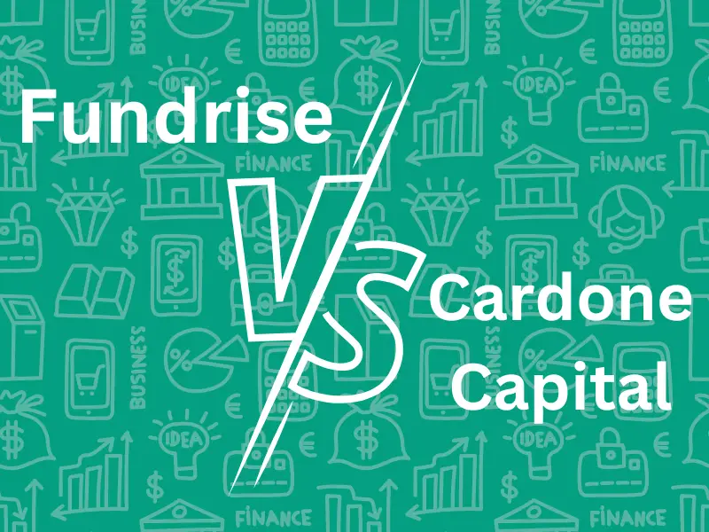 The cardone capital vs fundrise Debate