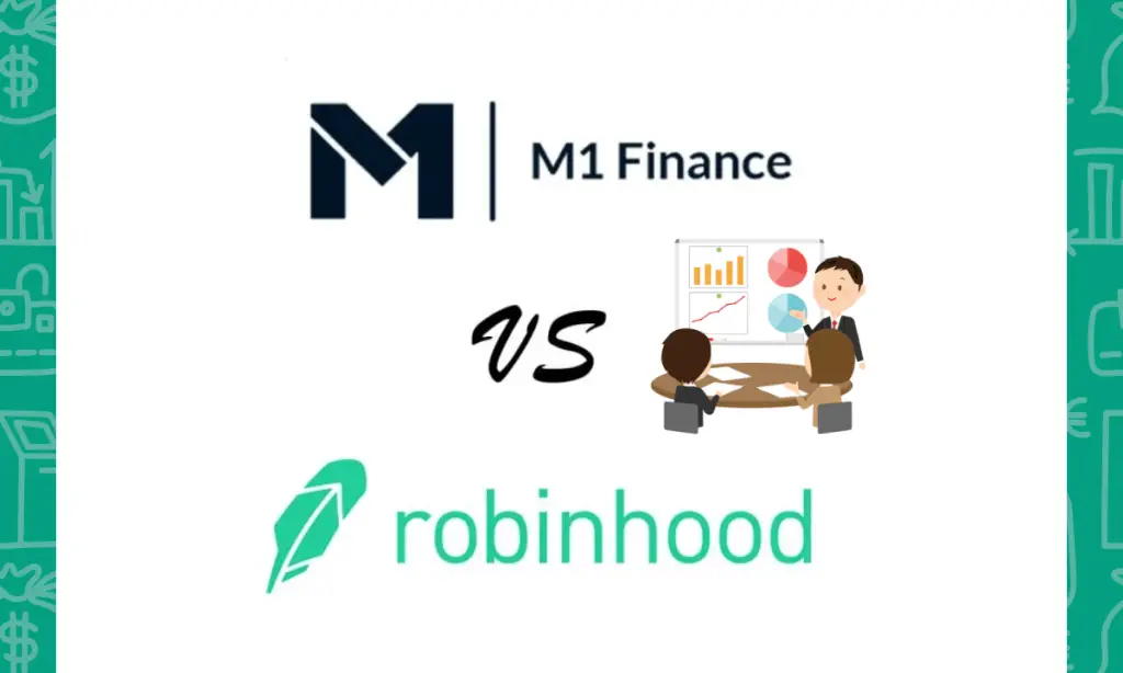 M1 Finance vs Robinhood Best New Broker