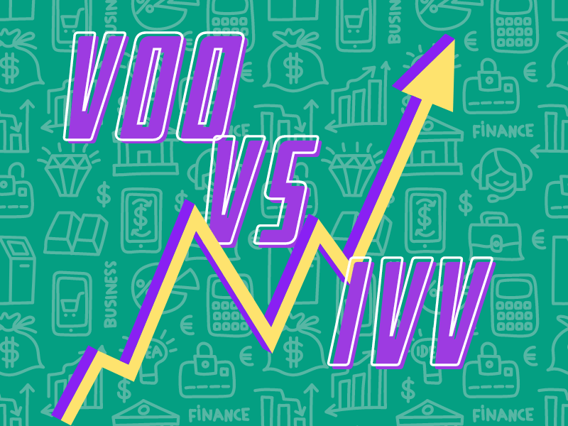 IVV vs VOO