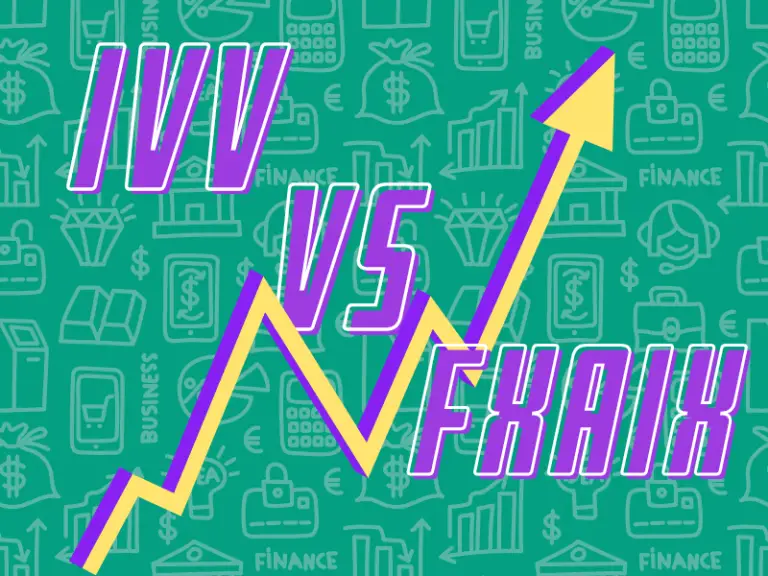 IVV vs FXAIX – What’s The Difference?