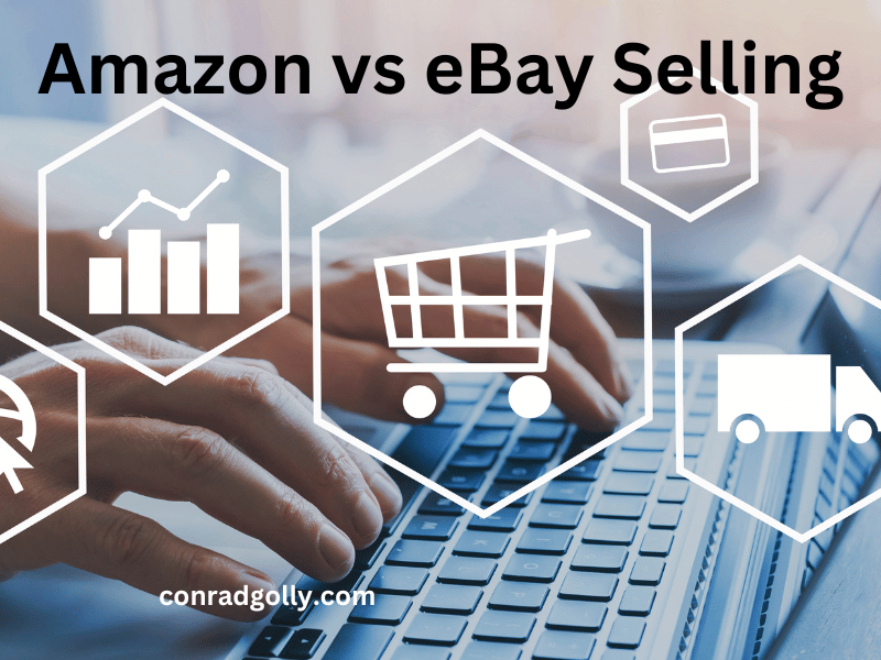 Amazon vs eBay Selling