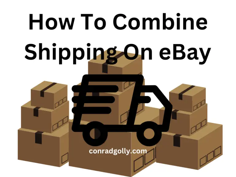 Save Money: How to Combine Shipping on eBay!