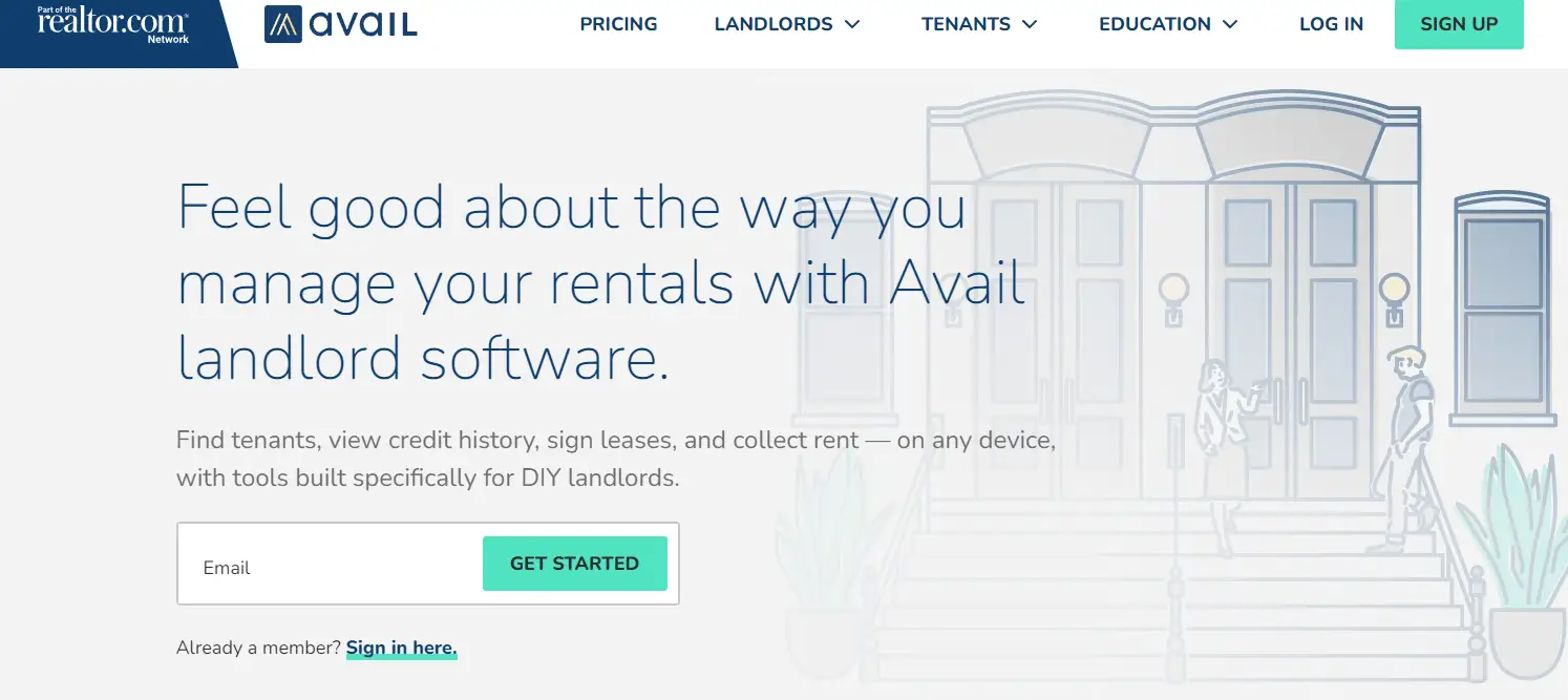 Avail-Home-Screenshot