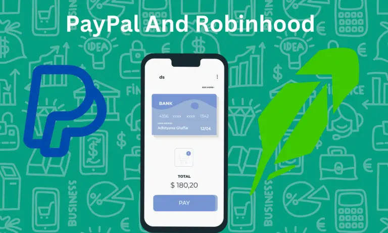 Link PayPal To Robinhood (Use PayPal to Invest)