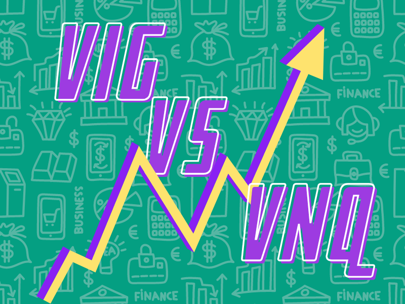 VIG vs VNQ What's The Difference