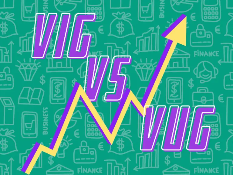 VIG vs VUG (Is there A Difference)