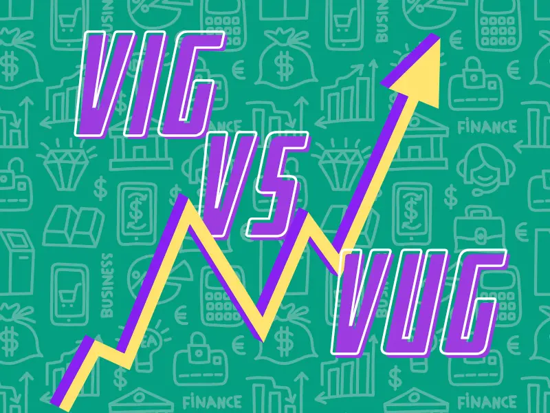 VIG vs VUG (Is there A Difference)