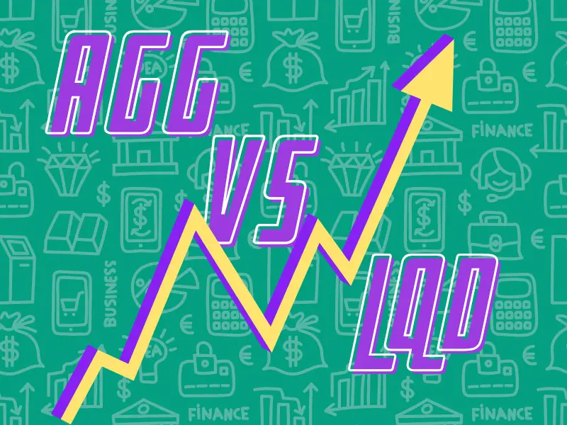 AGG vs LQD Battle of the Bonds