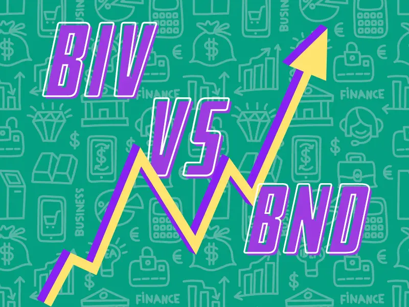 BIV vs BND Which Bond ETF Comes Out on Top