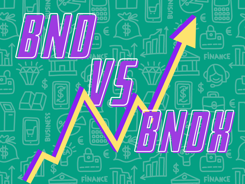 BND vs BNDX