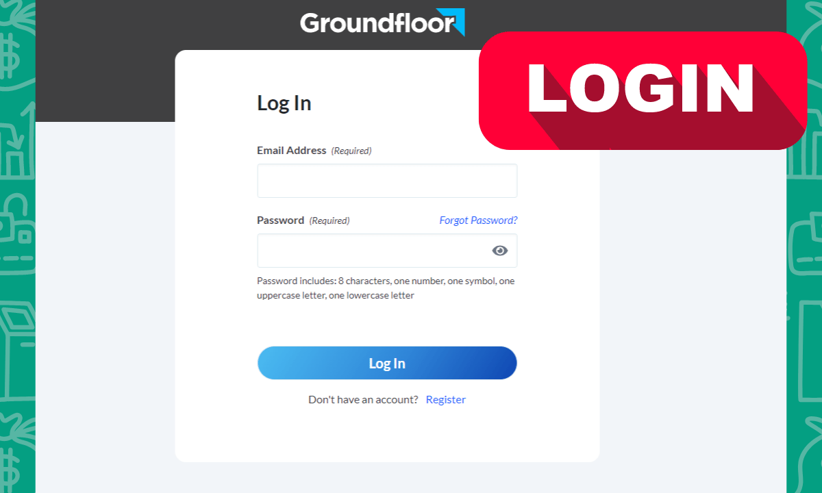 Notes By Groundfloor Login