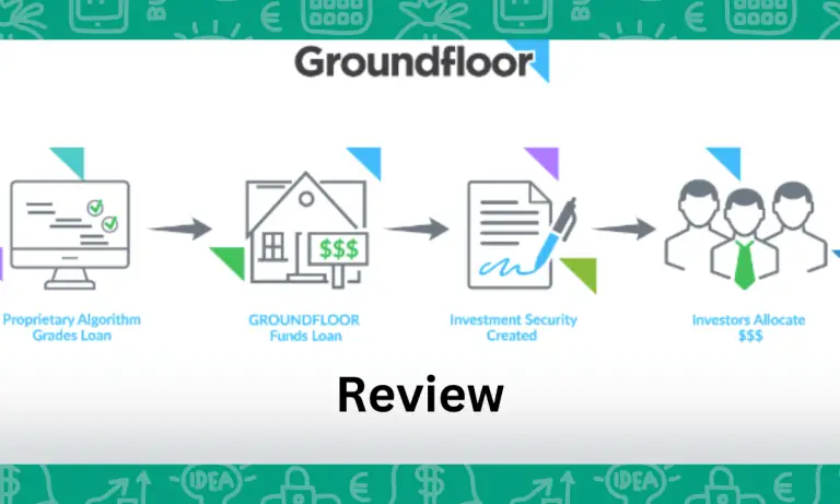 Groundfloor Review: Be The Bank In Real Estate