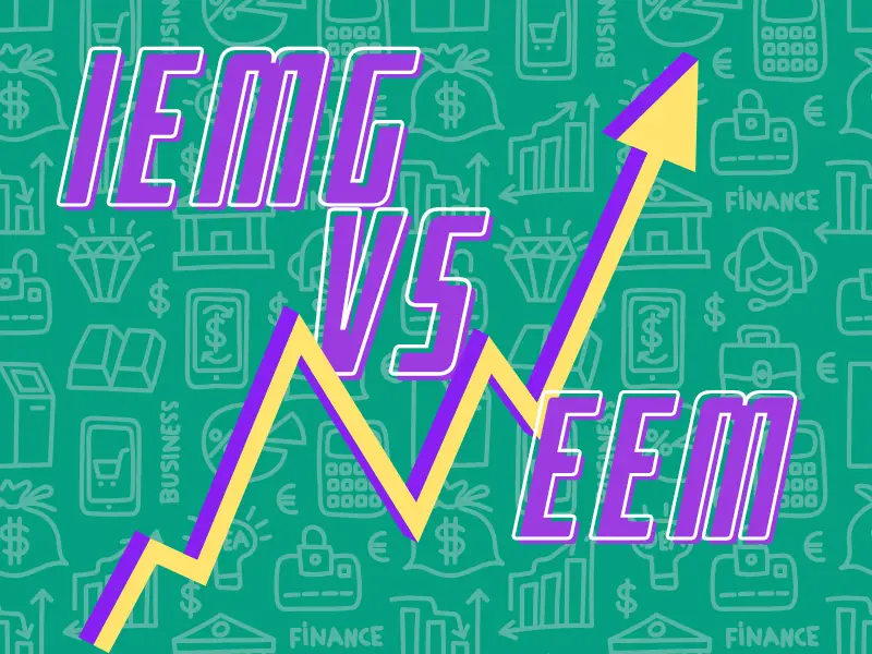 IEMG vs EEM the Difference (Quick Guide)