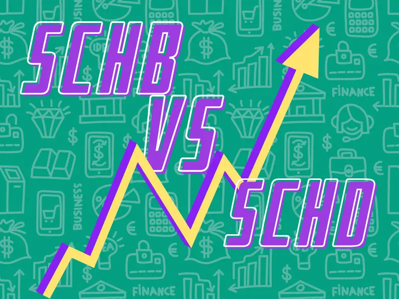SCHB vs SCHD (3 Min Read)