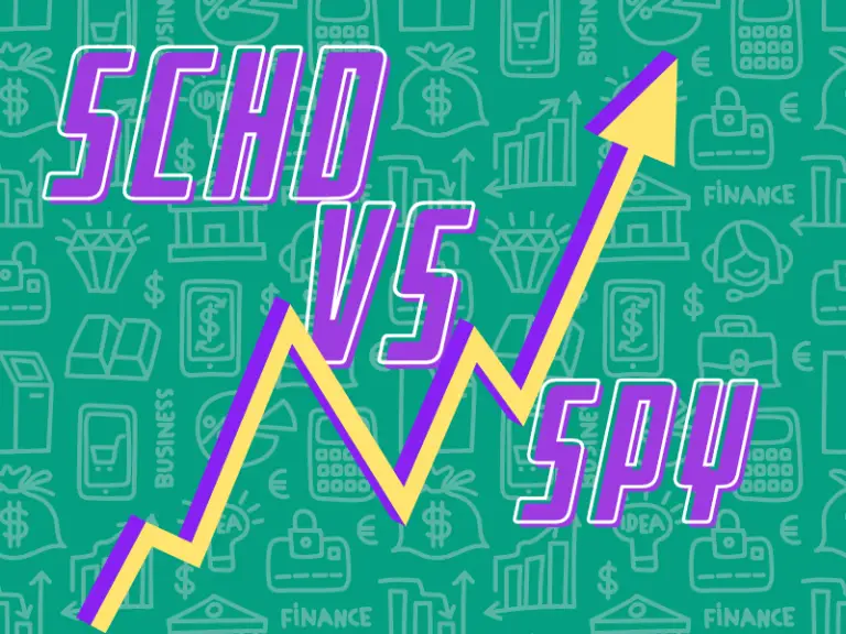 SCHD vs SPY: What’s The Difference?
