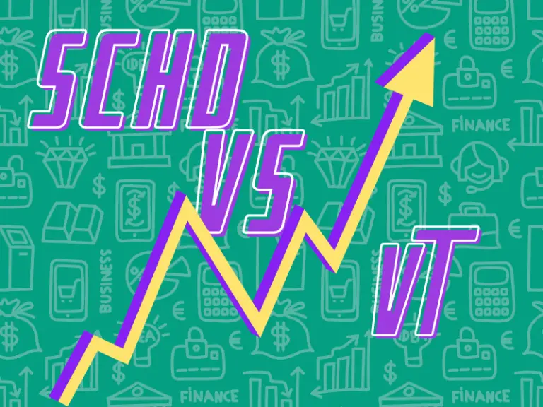 SCHD vs VT: Which ETF Reigns Supreme?