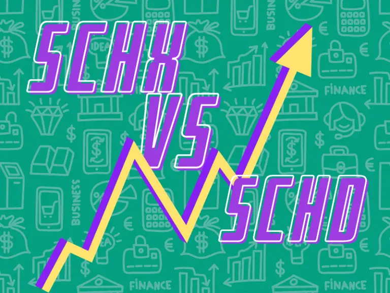 SCHX vs SCHD: Let’s Settle This ETF Feud!