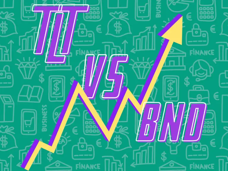TLT vs BND: Which Bond ETF Reigns Supreme?