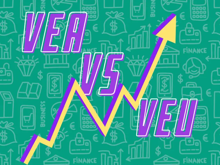 VEA vs VEU: Which One Should You Choose?