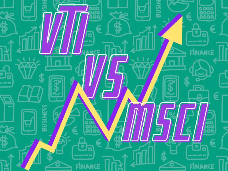 VTI vs MSCI World The Battle of the Titans