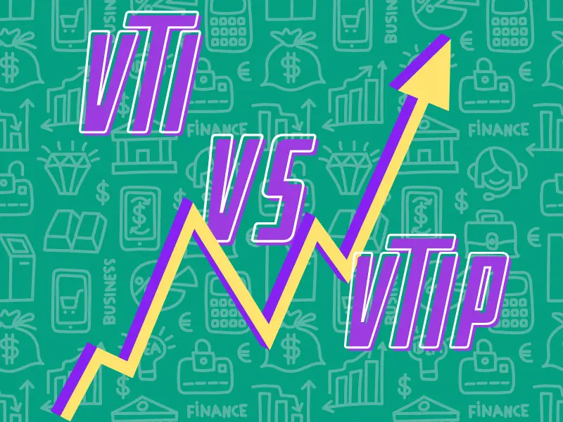 VTI vs VTIP Battle of the Titans