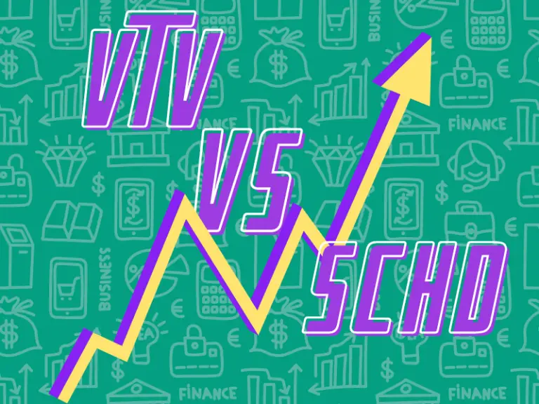VTV vs SCHD: Understanding the Key Differences
