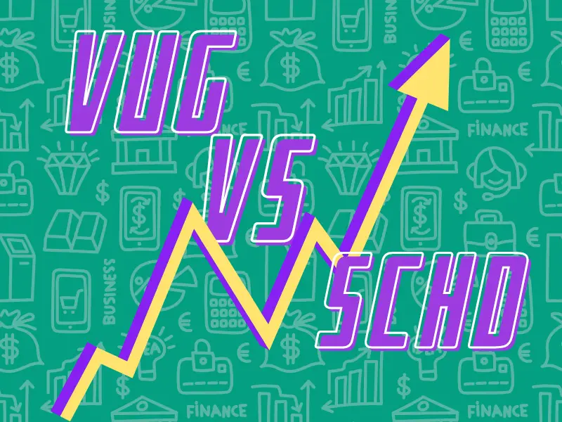 VUG vs SCHD