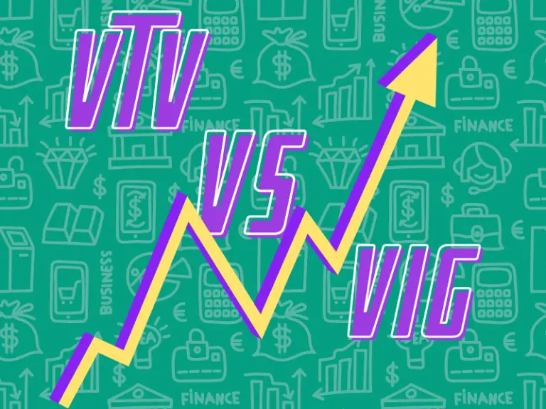 VTV vs VIG: Which One to Own?