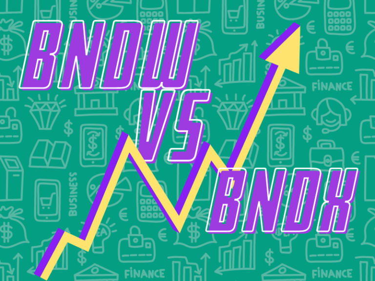 BNDW vs BNDX: Which is the Better Investment Option?