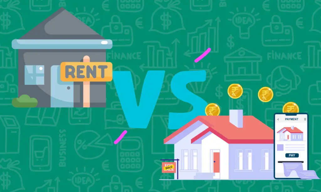 Buying vs Renting a Home Your Fate (No Pressure)