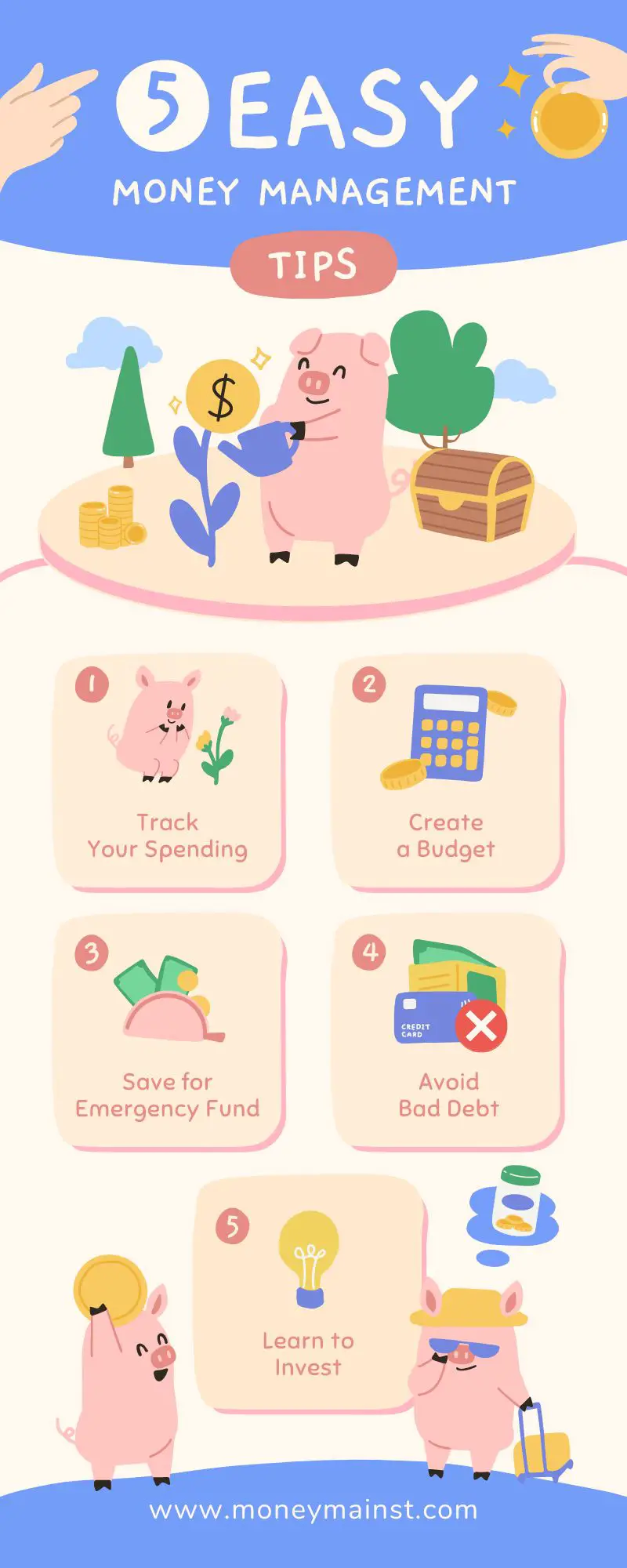 Creating a monthly budget is an essential part of personal financial management. It helps you keep track of your income and expenses and ensures that you dont overspend.