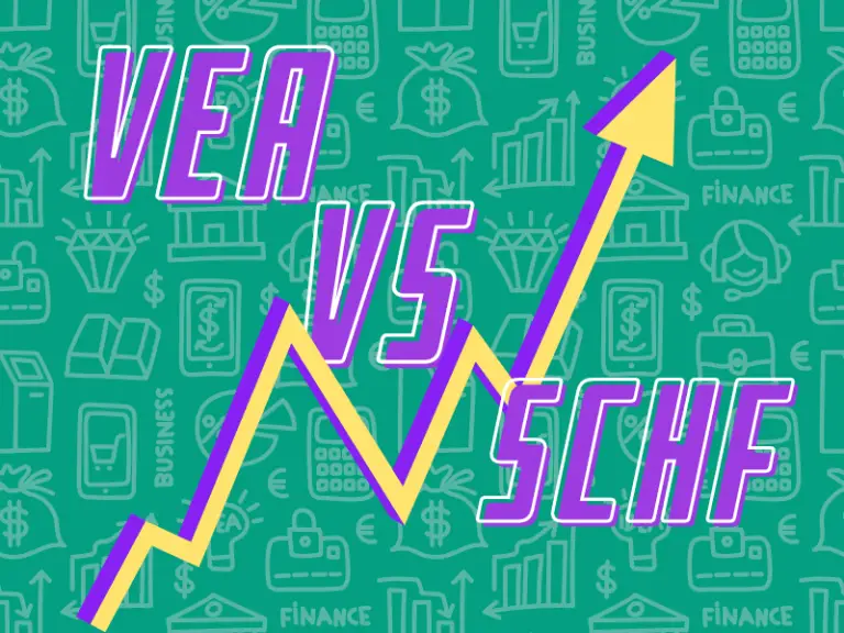 VEA vs SCHF: What’s the Difference? ETFs
