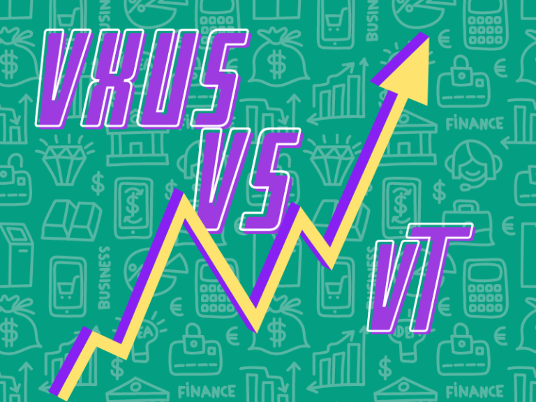 VXUS vs VT: Comparing Two Popular Vanguard ETFs