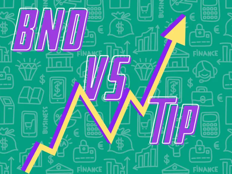 BND vs TIP: What’s The Difference?