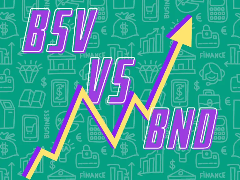 BSV vs BND: Understanding Two Popular Bond ETFs