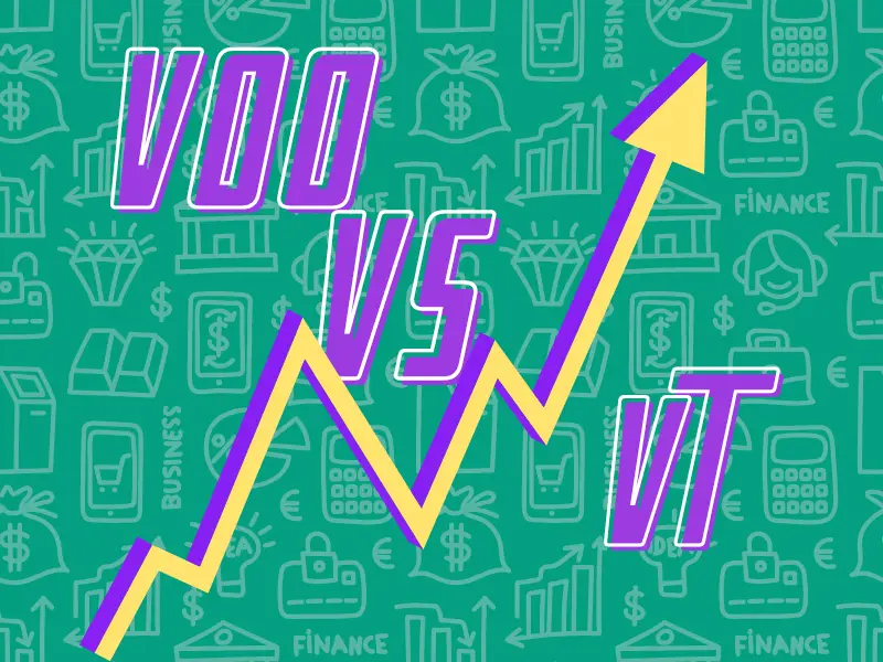 VOO Vs VT Which Vanguard ETF Wins
