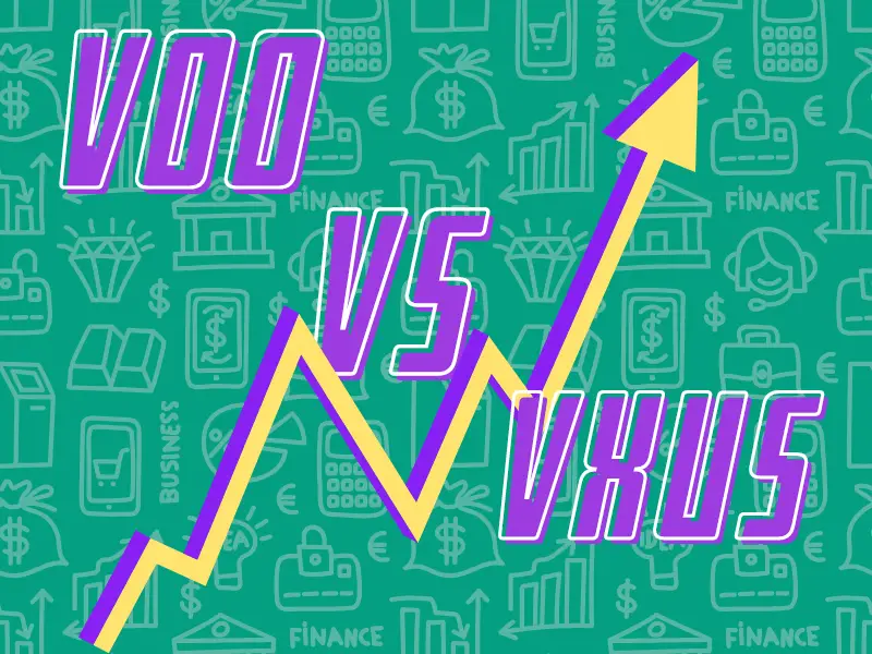 VOO vs VXUS Which ETF is the Better