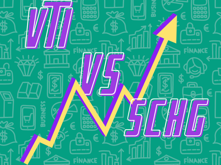 VTI vs SCHG: A Comprehensive Comparison