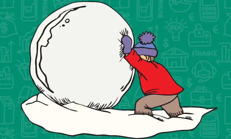 Debt Snowball Method: Rolling Away Your Worries