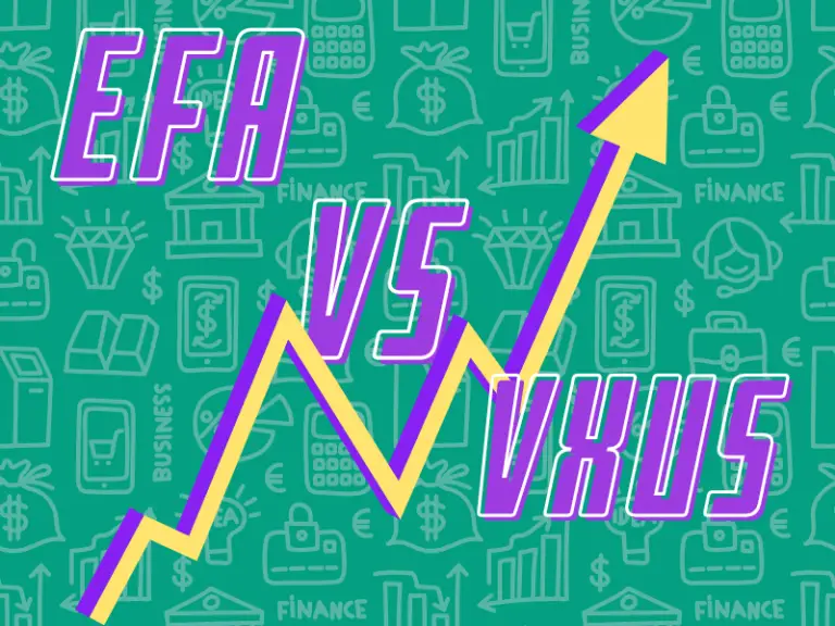 EFA vs VXUS: What’s The Difference? 2023
