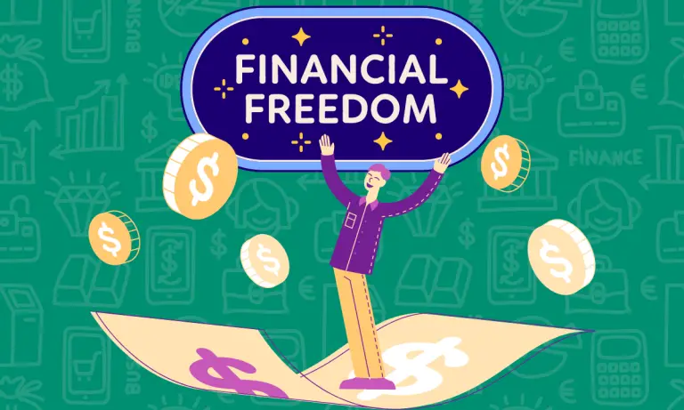 Financial Freedom: How to Live Your Best Life