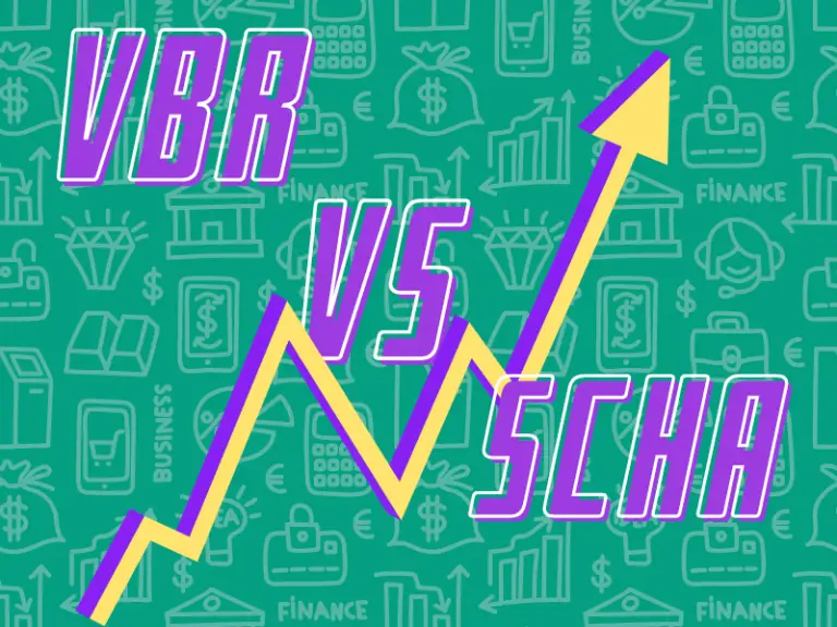 VBR vs SCHA: What’s The Difference? 2023