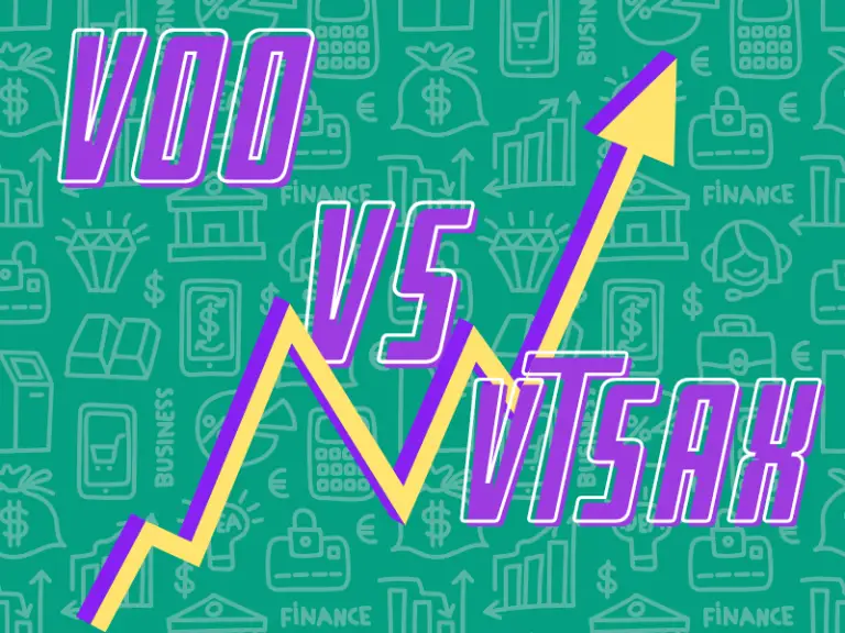 VOO vs VTSAX: the Better Investment Choice